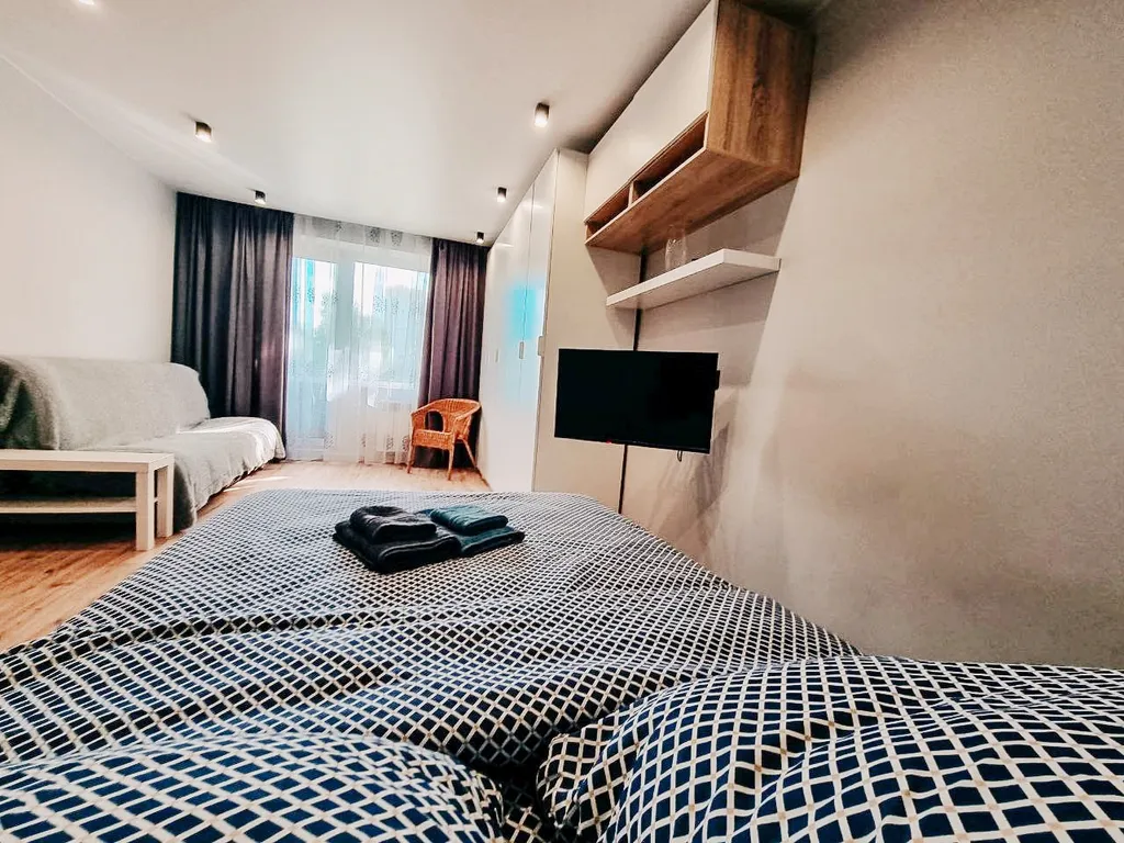 Уютная квартира будет по душе каждому