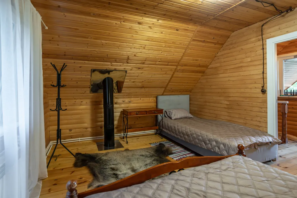 2-комнатный Дом