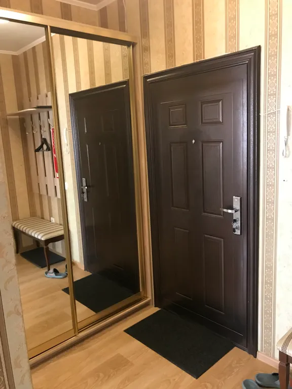 Квартира Уютная квартира у метро — Санкт-Петербург