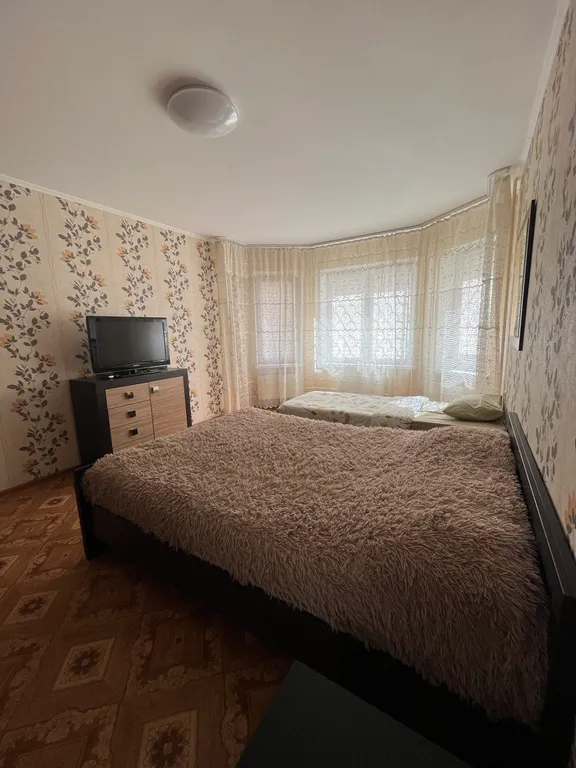 Просторная квартира в живописном районе