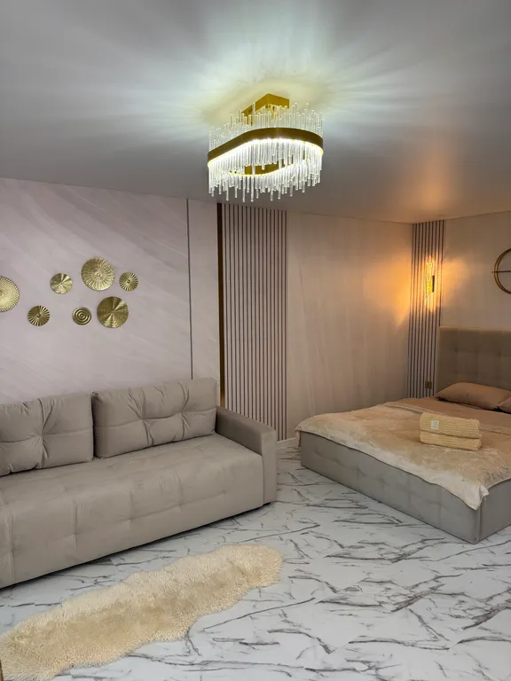 Студия люкс апартаменты