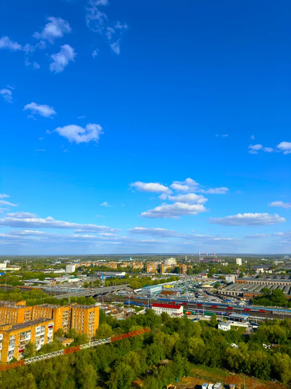 Новая и уютная квартира в ЖК Рекорд