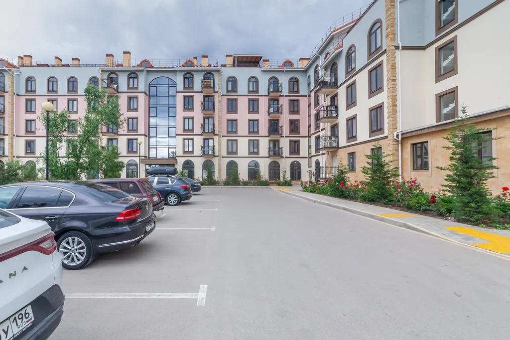 Новая стильная квартира