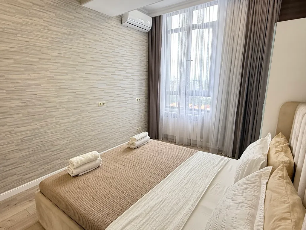 3-комнатная Квартира