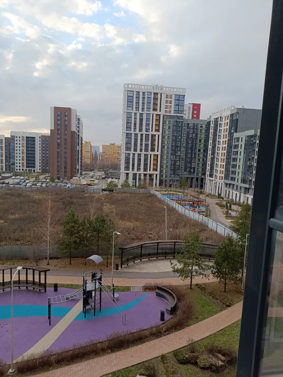 Чистая уютная квартира