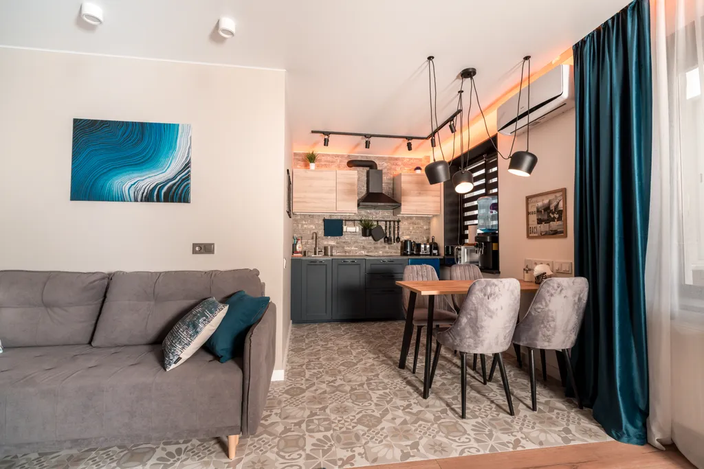 Уютная квартира в центре города