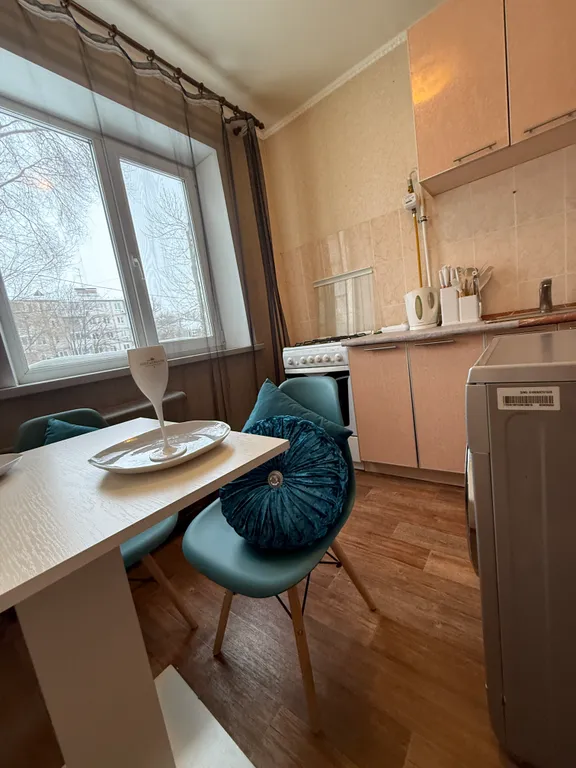 Уютная бюджетная двушка