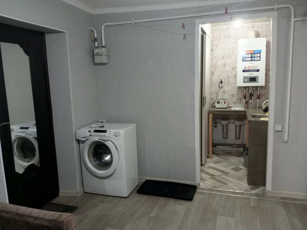 Квартира в одном дворе с музеем Дурова