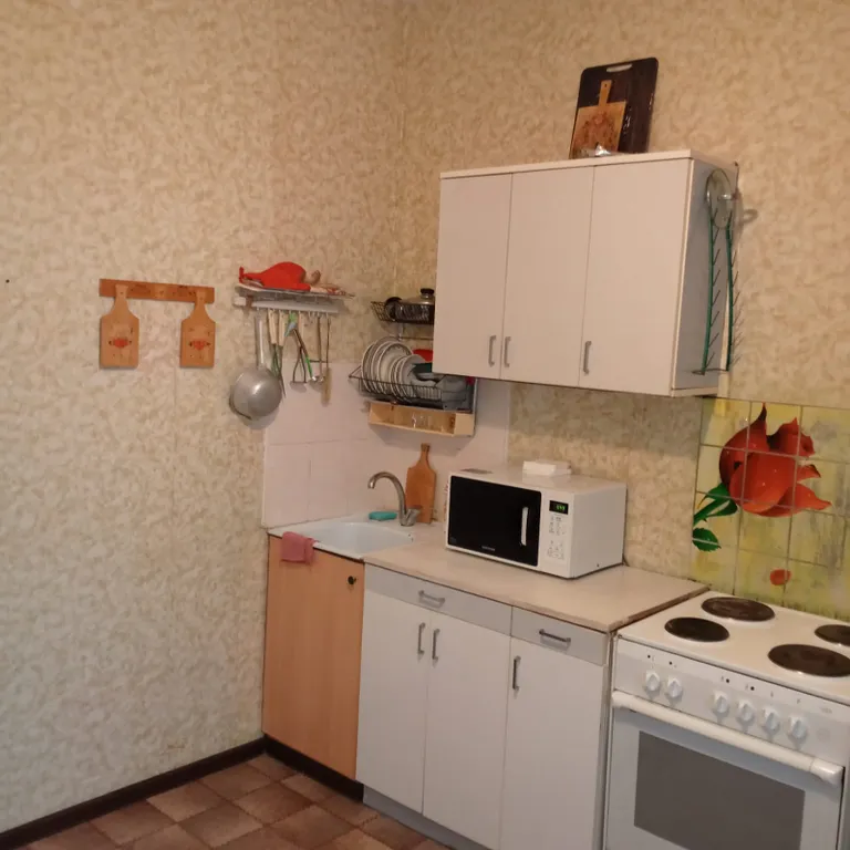 Станция Крюково