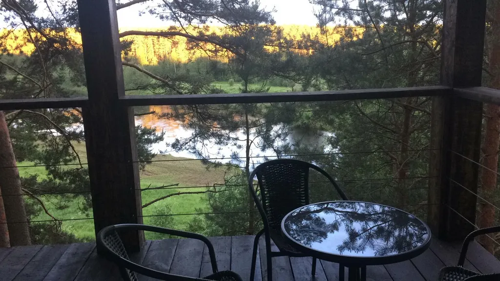 Дом на Угре