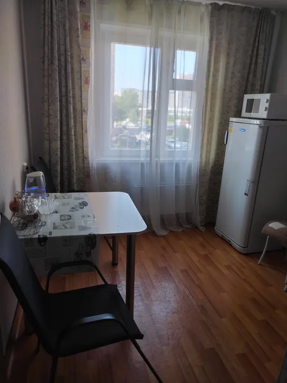 Квартира Просторная квартира на набережной Енисея — Красноярск