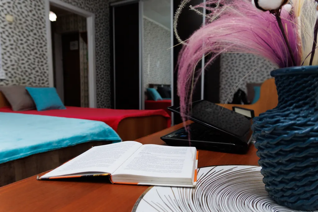 Апартаменты рядом с Додопиццей