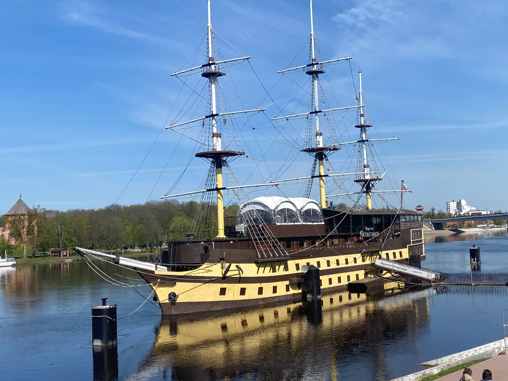 Орловская усадьба