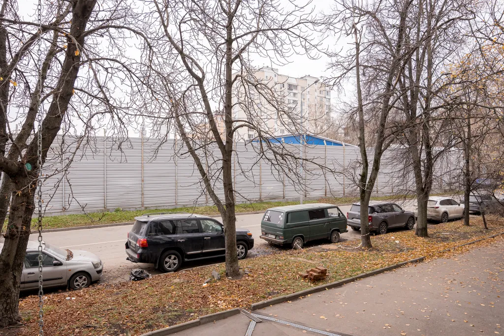 Квартира Квартира Уютная студия — Москва