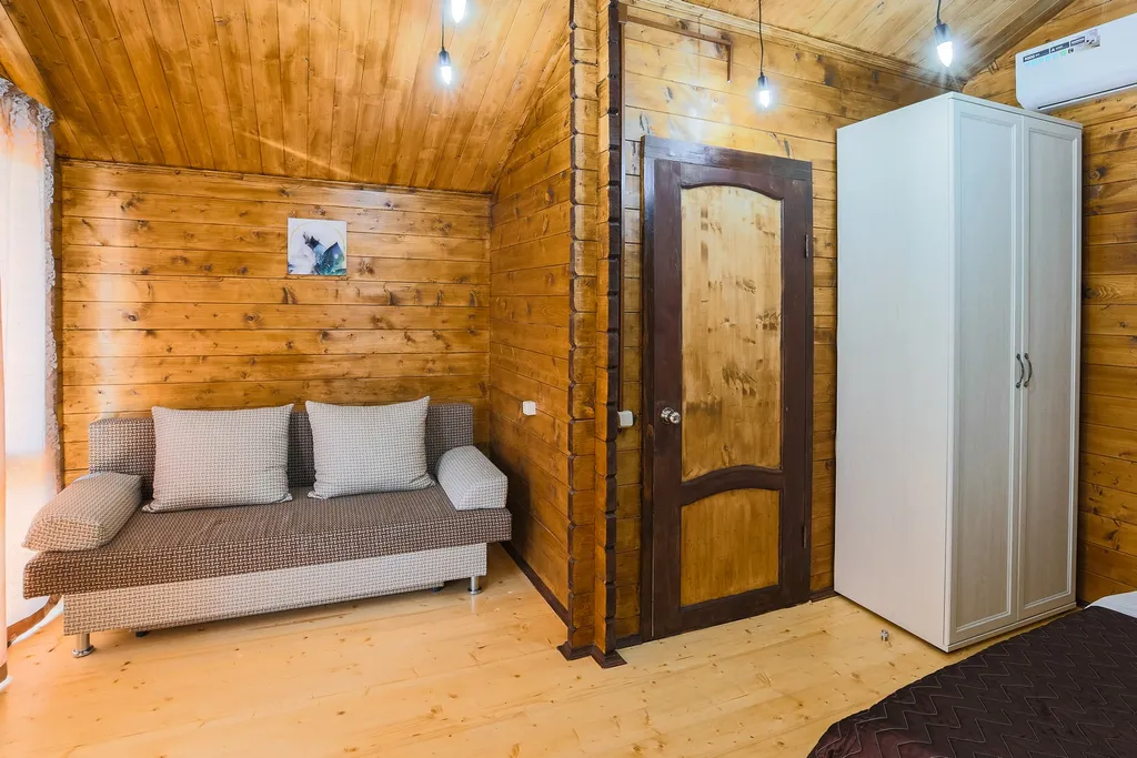 Коттедж 1-комнатный Дом — Сириус