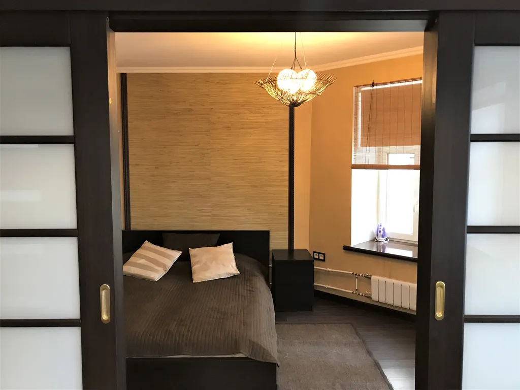 Квартира Уютная квартира у метро Горьковская — Санкт-Петербург