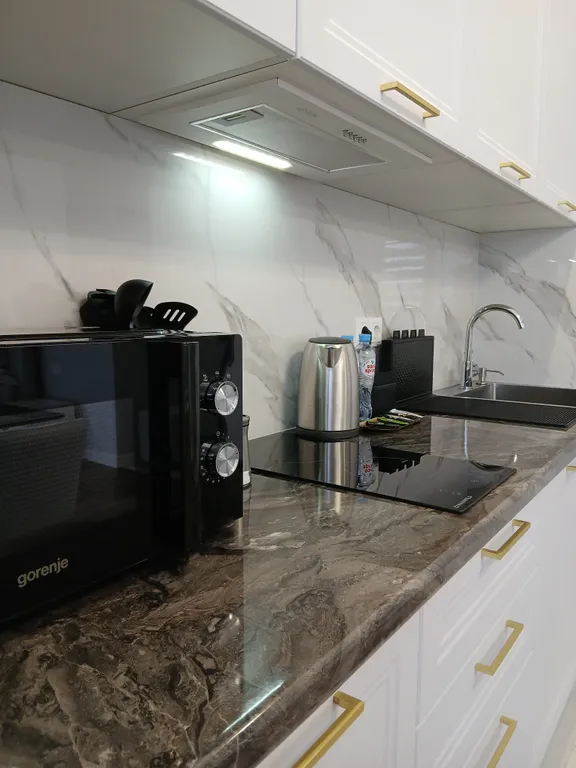 Трёхкомнатная квартира для трёх семей