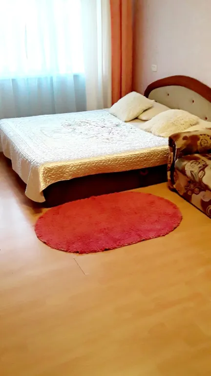 1-комнатная квартира недалеко от кинотеатра Мурманск и ТРК Плазма