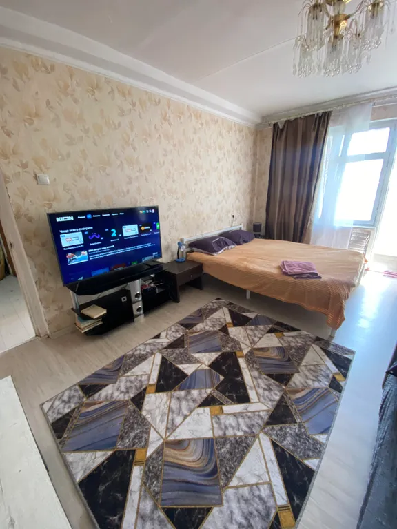 Квартира в центре города с видом на горы