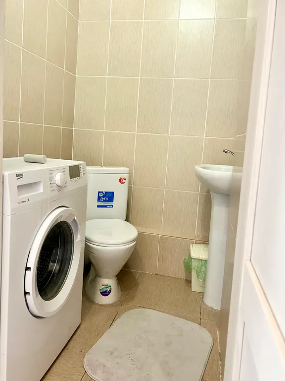 Уютная квартира около Expo и Mega Silkway