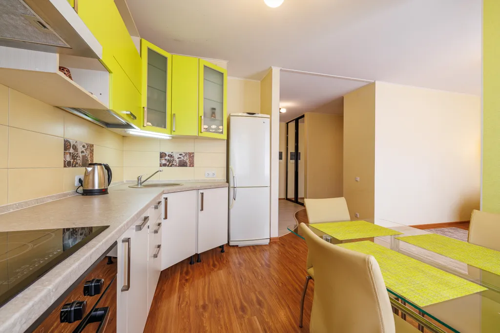 Прекрасная двухкомнатная квартира