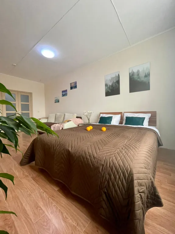 Квартира Апартаменты рядом с ТРК Семья — аренда посуточно в Пермь