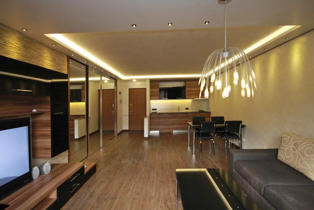 2-комнатная Квартира