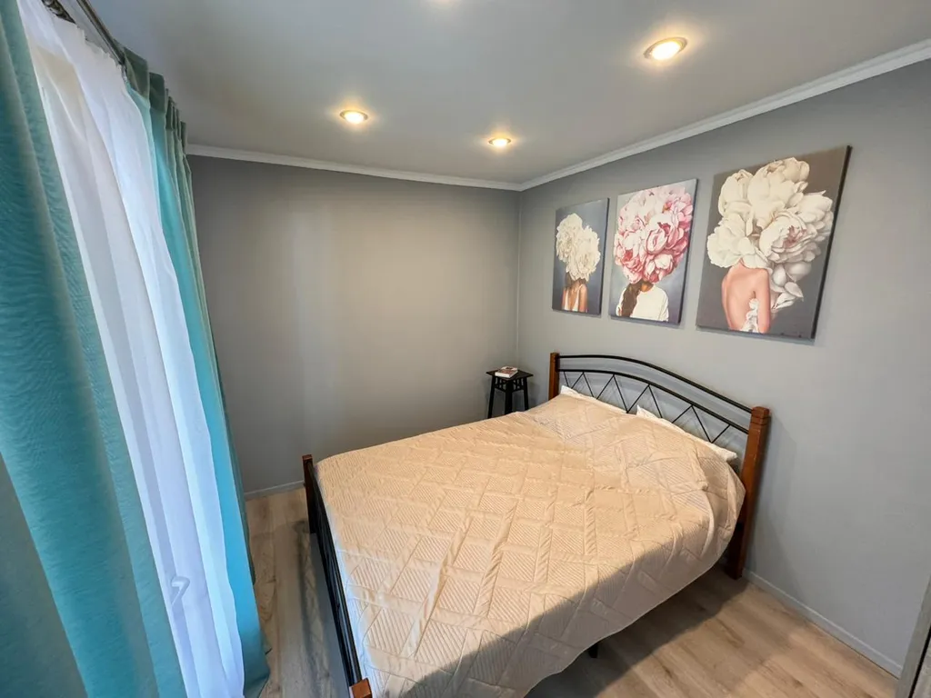 Дом в тихой деревне