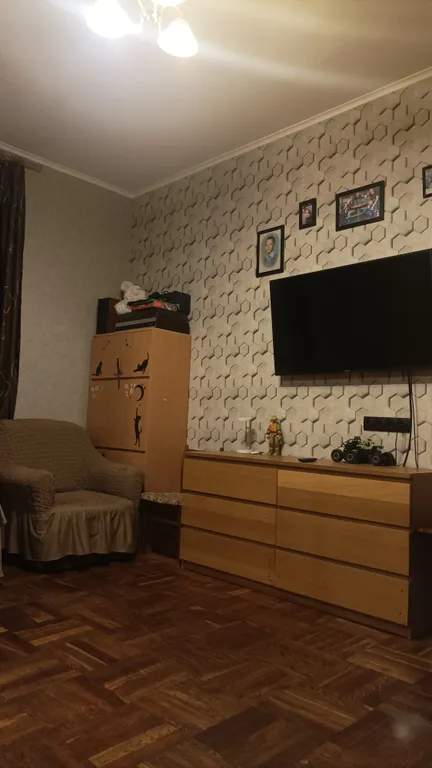 Комната в центре в тихом дворе
