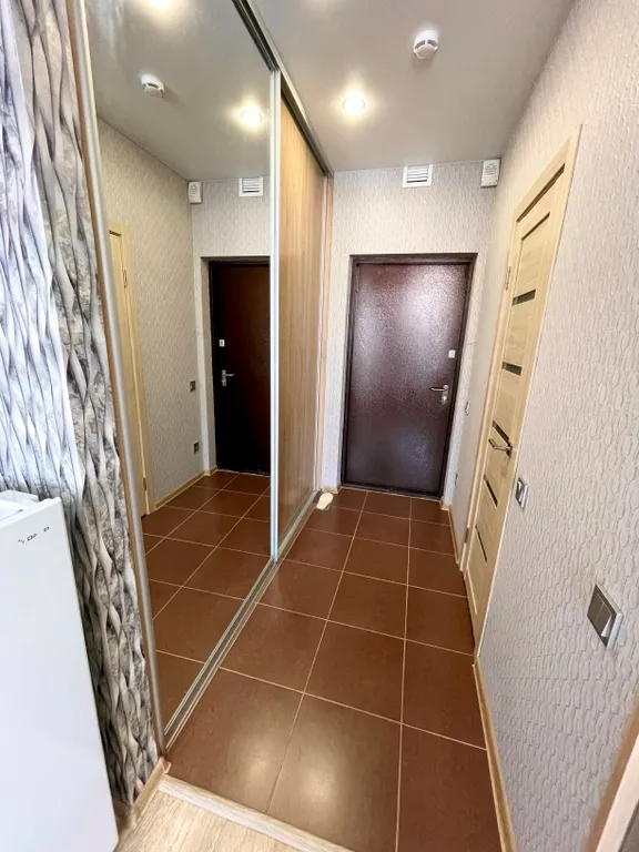 Уютная студия в новом доме