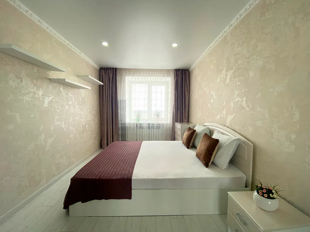 2х-комнатная квартира в центре города