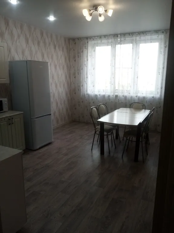 Большая светлая чистая квартира