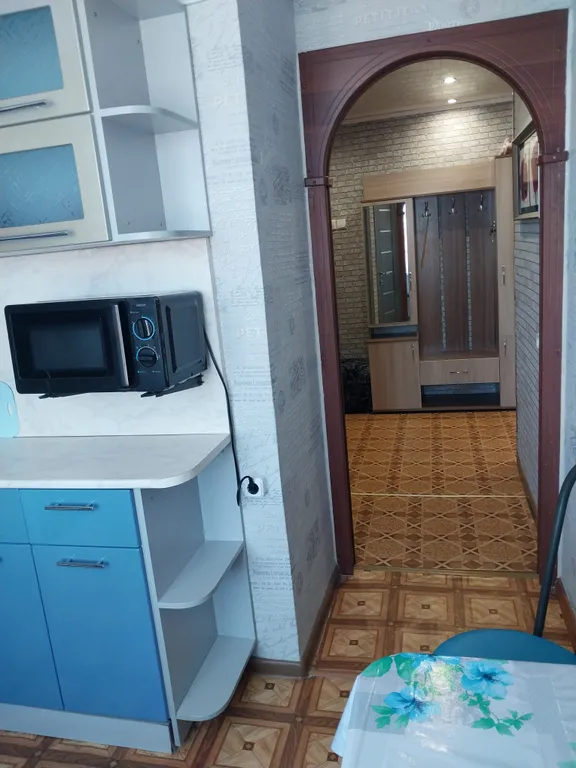 Квартира в центре города с ремонтом и новой мебелью