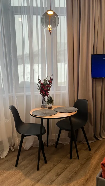 Апартамент в новом ЖК Шория Град