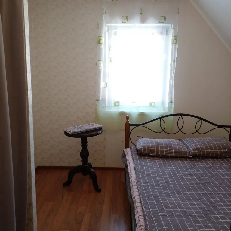 Коттедж Уютный коттедж на берегу реки — Волхов