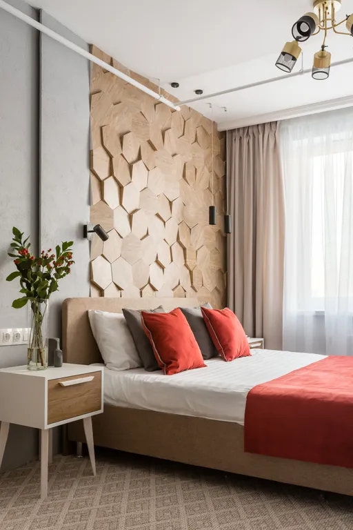 Апартаменты Кварт-Отель студия с сауной и джакузи Шале