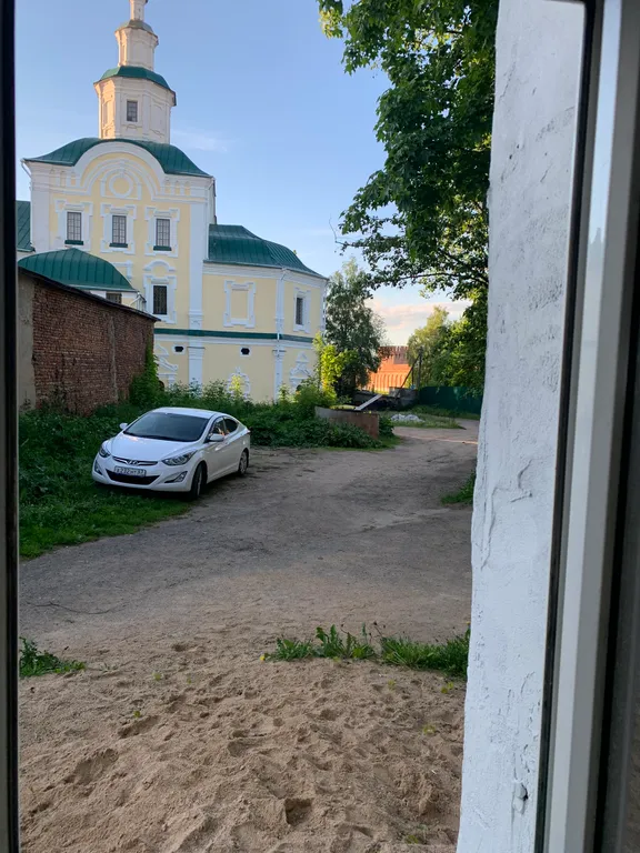 Апартаменты кельи Авраамийского монастыря