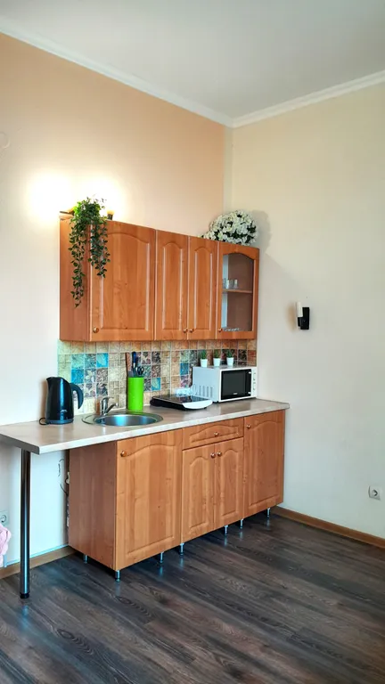 Квартира Видовые просторные апартаменты Манго у моря Учкуевка — Севастополь