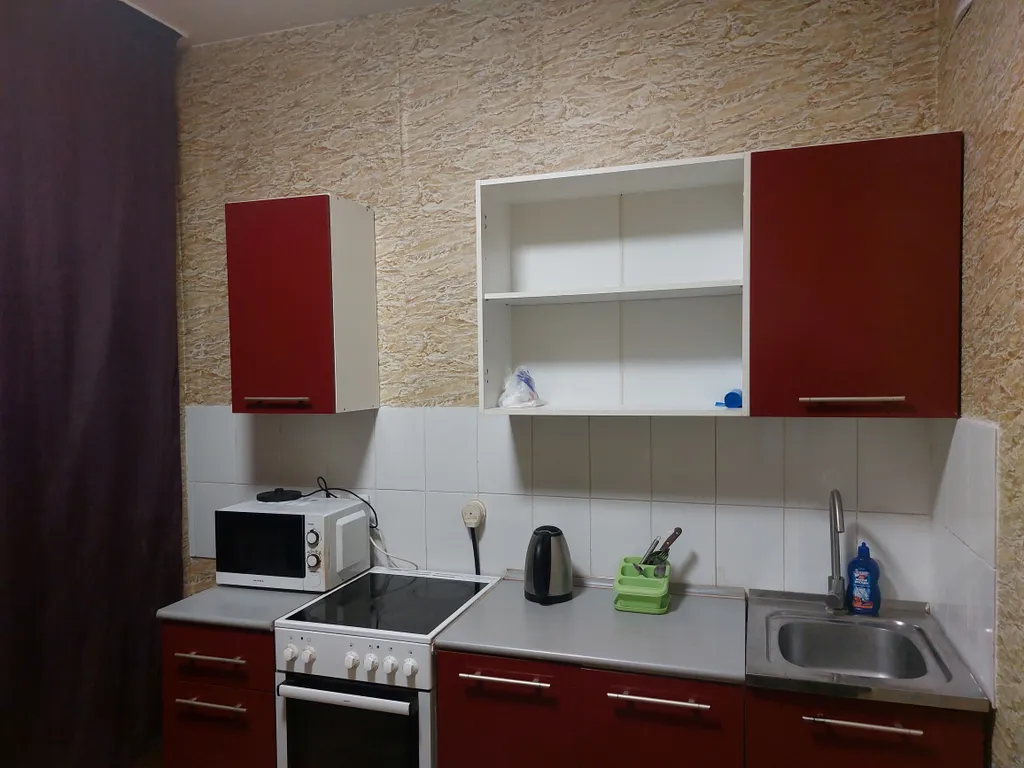 1-комнатная Квартира