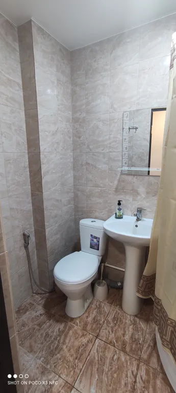 Уютная квартира на берегу моря