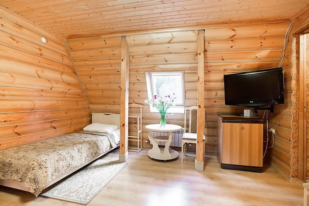 Эко-стандарт трехместный