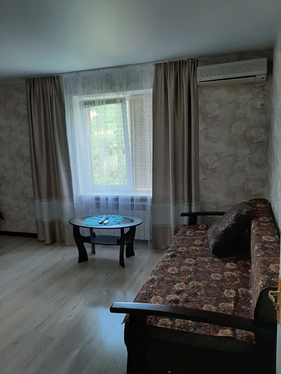 Квартира с панорамным видом на море и горы