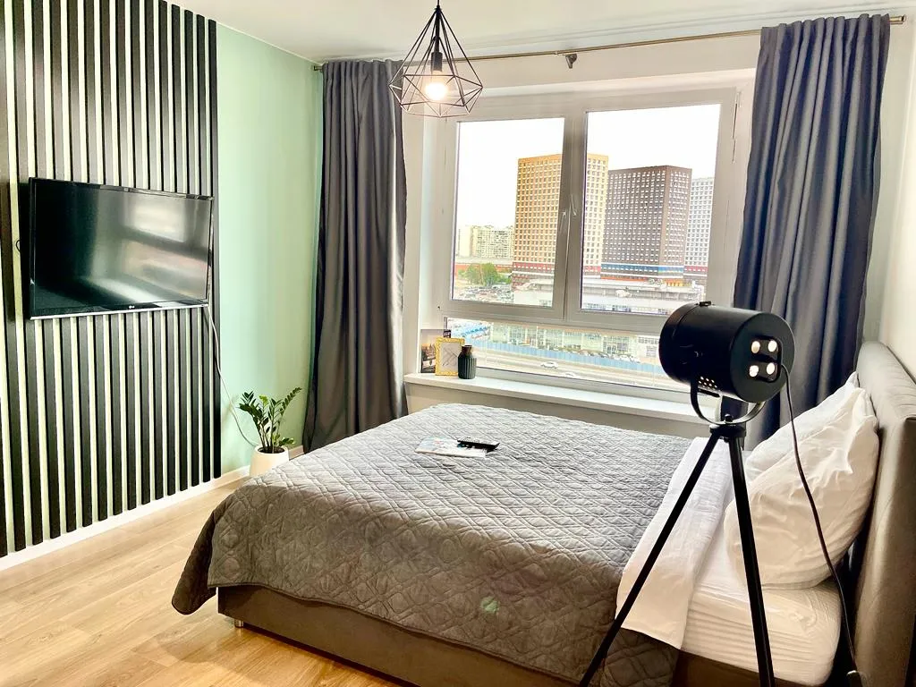 Дизайнерский Люкс у метро