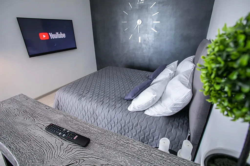 Квартира Квартира Апартамент на берегу Балтийского моря — Пионерский