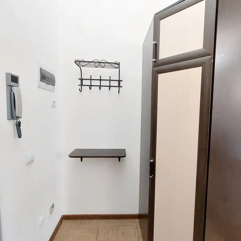 Студия в клубном доме 3iD