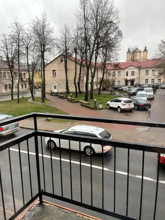 Уютная квартира в историческом центре города