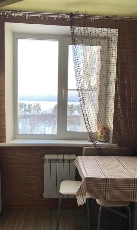 Шикарная квартира на первой береговой линии озера Тургояк