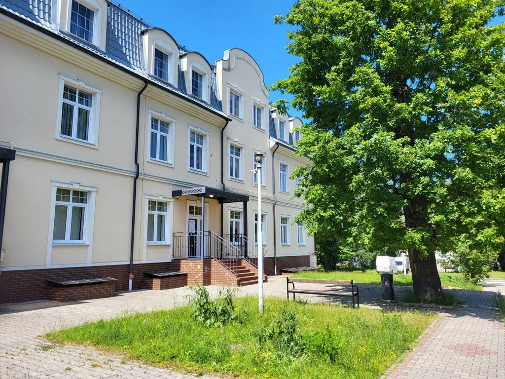 Baltic Resort в центре города и у моря