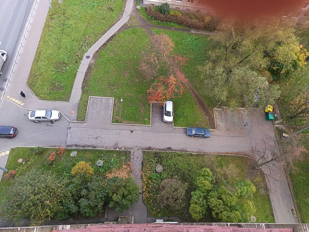 Квартира 1-комнатная квартира с видом на Неву — Санкт-Петербург