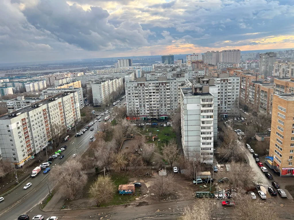Квартира Квартира Путь к звёздам — Самара